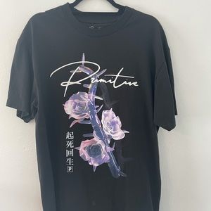 Primitive Tee // LARGE
